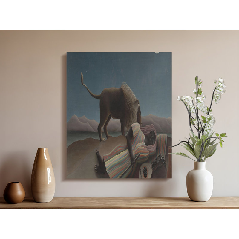 Goguen Wrapped Canvas Print Set, 9x12
