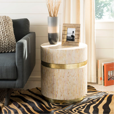 Table de bout Abba Drum
