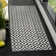 Harlow Hand Woven Cotton Geometric Rug