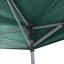 Portatif L 10 pi. D Auvent escamotable en acier-40528684