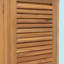 Armoire en bois d'acacia