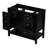 Bathroom Vanity, One Cabinet And Three Drawers-794511307