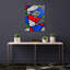 Martini Party Painting by Eddie Bruckner