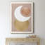 Lunar Mystic - Peinture sur toile encadrée-591731951-591731947