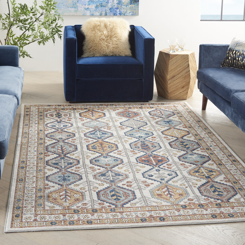 Calabria Area Rug, Rectangle 160 x 221cm
