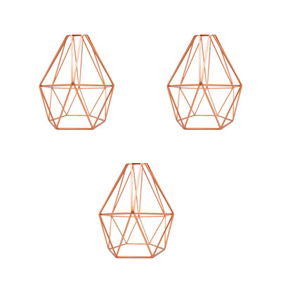 Andromedae - Light LED Geometric Pendant
