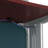 BBF Office In An Hour 2 Person Straight Cubicle Desks with Storage, Drawers, and Organizers-26338391