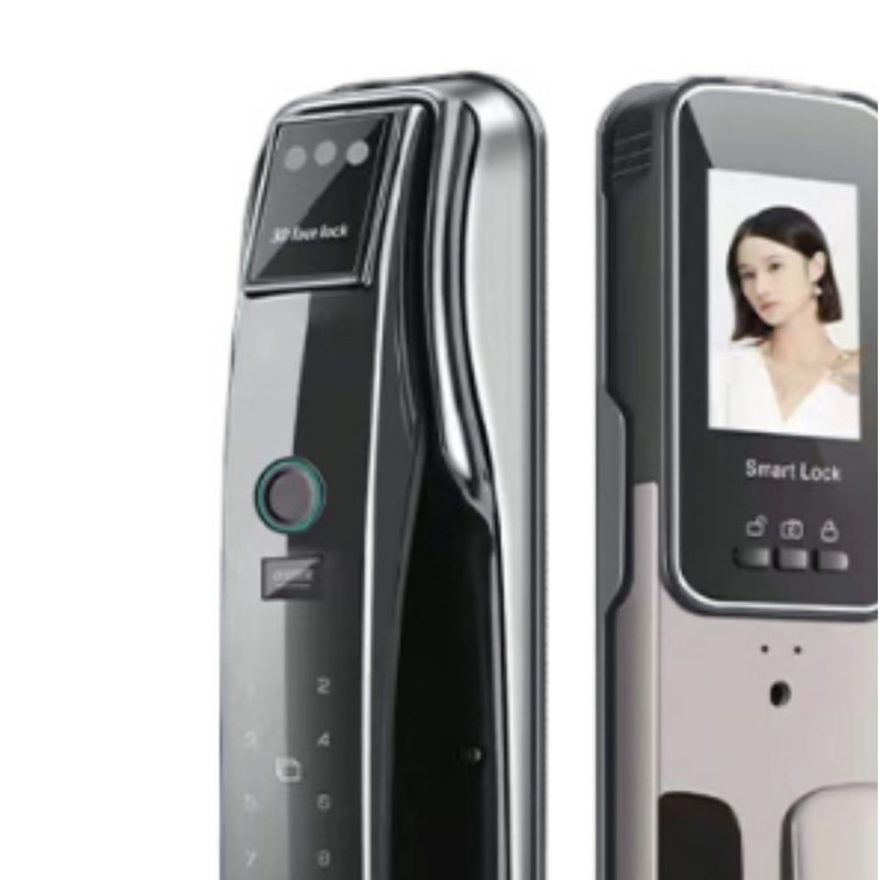 Heng Lan Yun Jian WiFi compatible Electronic / Smart Lock Accessory with