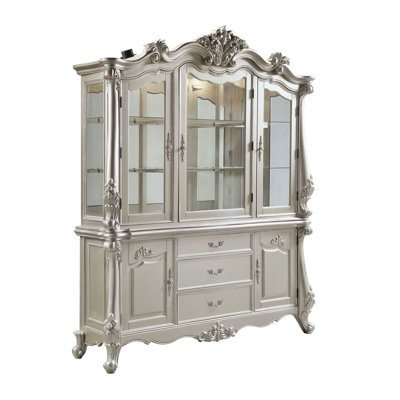 Bently BUFFET & HUTCH Champagne Finish DN01371