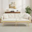 2 Seater Velvet Loveseat-1889045893