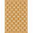 Orange/Blanc sélectionné
