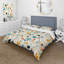 Ensemble de housse de couette à pois Aastrnu-1216282315