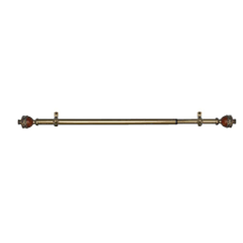 Single Curtain Rod, 48" - 86"