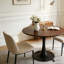 Table à manger ronde moderne, mobilier de salle à manger de cuisine, table basse, table de loisirs, table de salon, table de salle à manger, table de cuisine-1600384786-1600384785