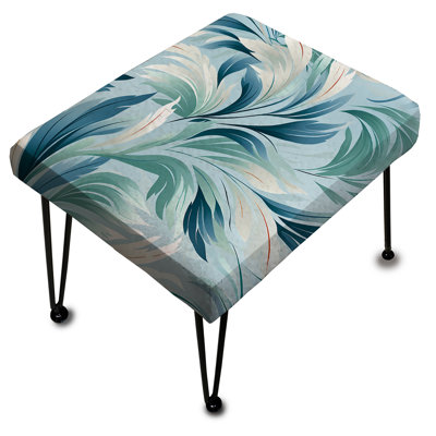 Repose-pieds Azure Breeze Tropical