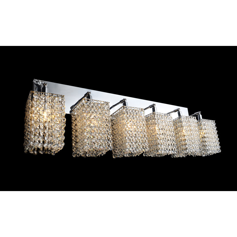 Dias 6 - Light Dimmable Vanity Light