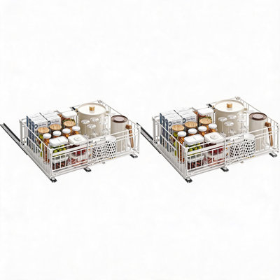 50 cm W Steel Add-On Unit