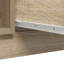 Sideboard With Drawers 100.5X35x76 Cm Engineered Wood-1406815749
