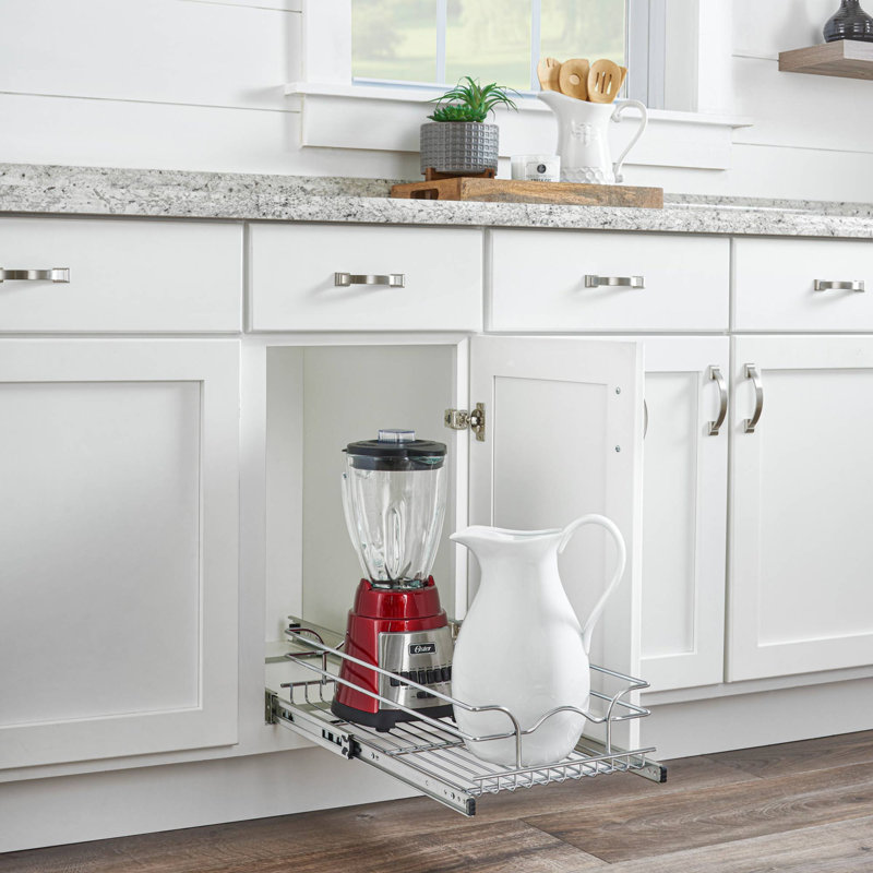 Organisateur de tablettes Rev-A-Shelf