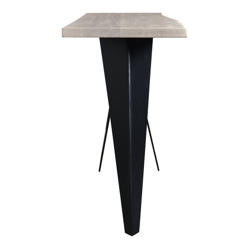 Bird 68'' W Solid Wood Console Table