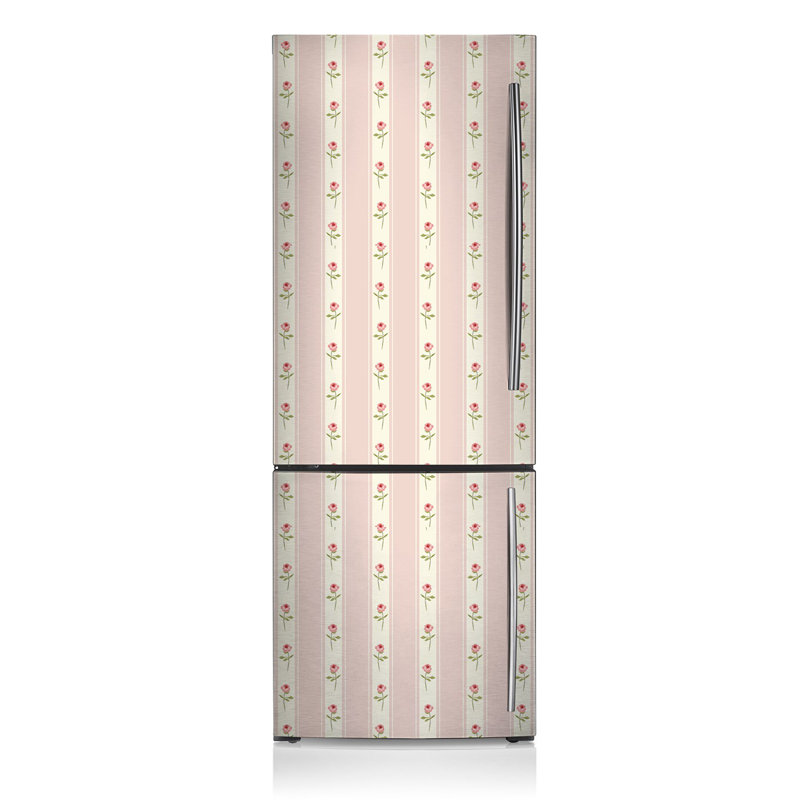 Plants & Flowers Door Decal