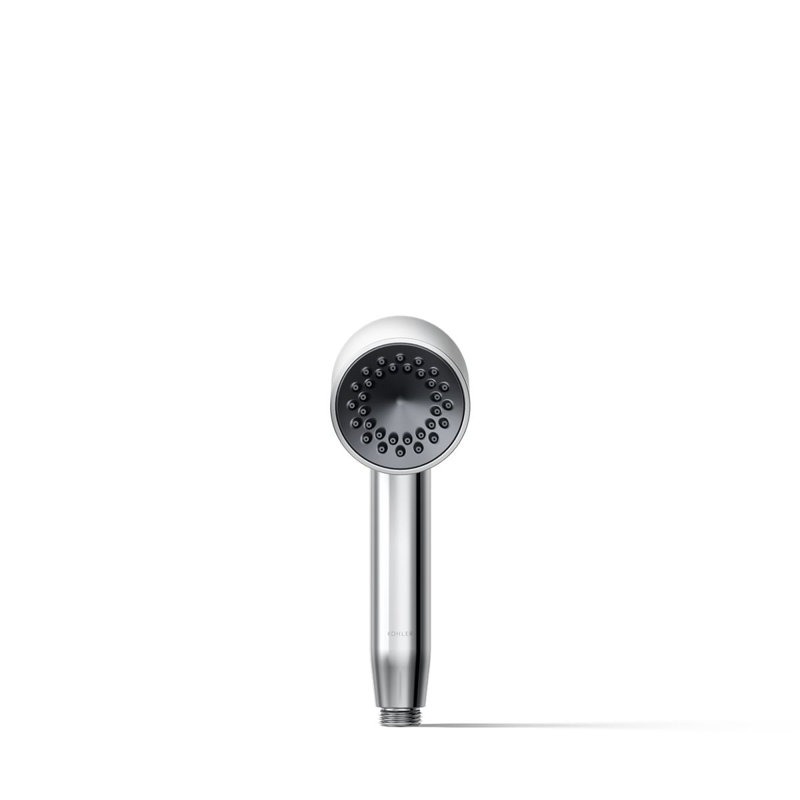 Statement Single-Function Iconic Handshower, Polished Chrome
