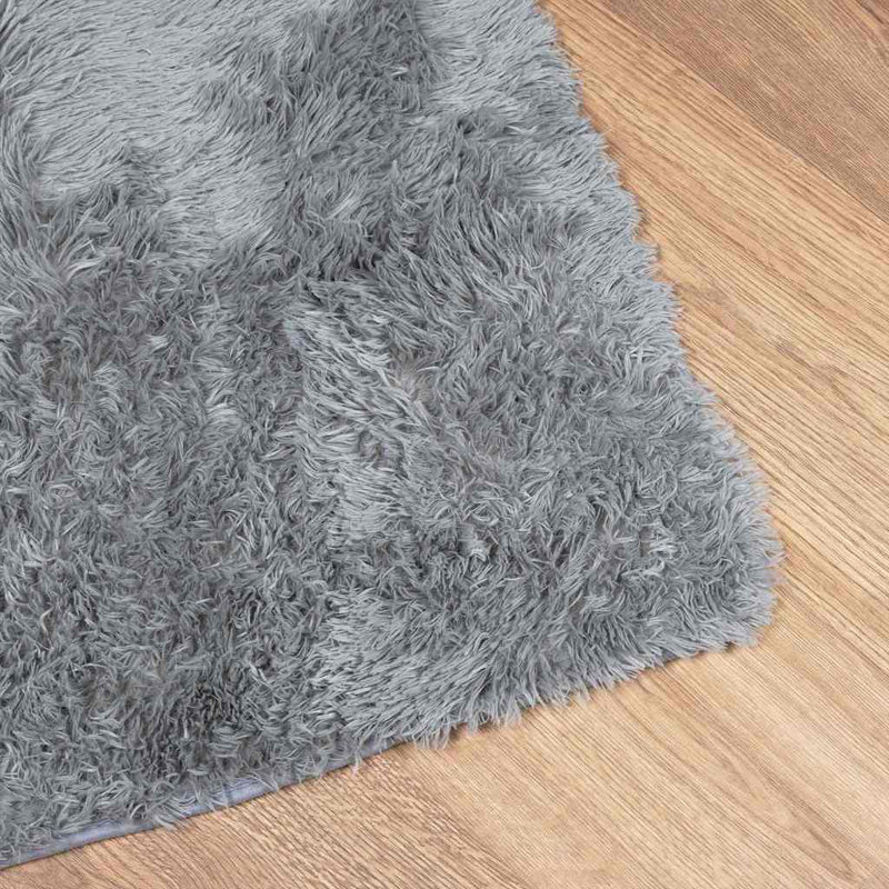 Solid Colour Area Rug, Square 120cm