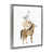 Luster Gray Floater Frame