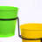 Handmade Metal Pot Planter-70078324