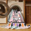 Tapis de Noël lavable The Holiday Aisle®-1437554842