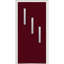 Porte d’entrée pré-raccrochée en acier Spotlight-40546960-40546961-40546969