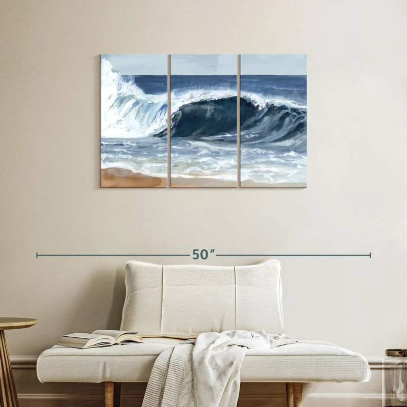 Gillard Surf Spray II, H 24 po x l 38 po