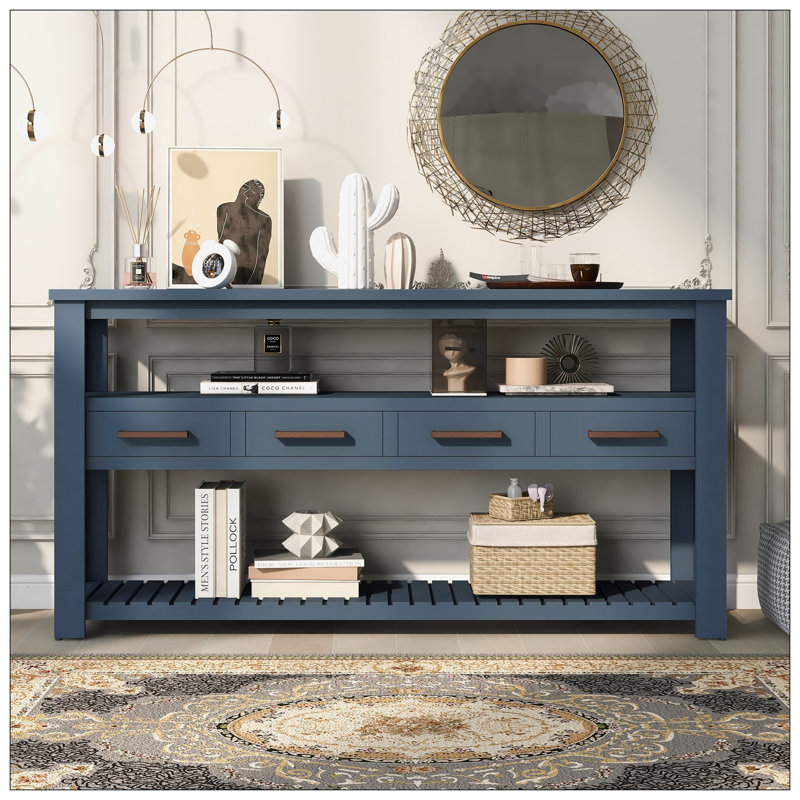 Console pour le salon, Marine