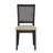 19.25'' H Linen Upholstered Side Chair-347554881