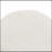 Wesley Ivory Boucle Stool