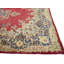 Tapis oriental rouge 10X14