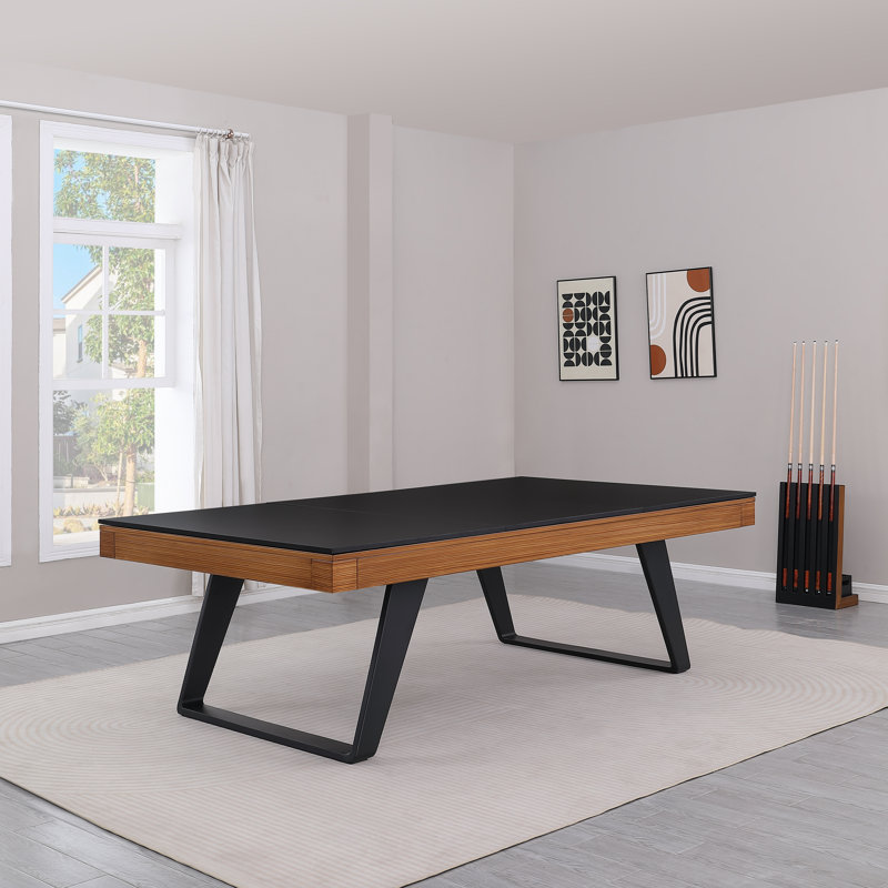 Table de billard - Loft 8 pi