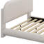 Lit plateforme en tissu d'ameublement Teddy-1411830229-1411830234