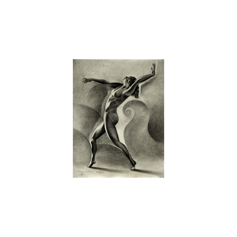 Wrapped Canvas Print, 76.2 cm H x 50.8 cm W