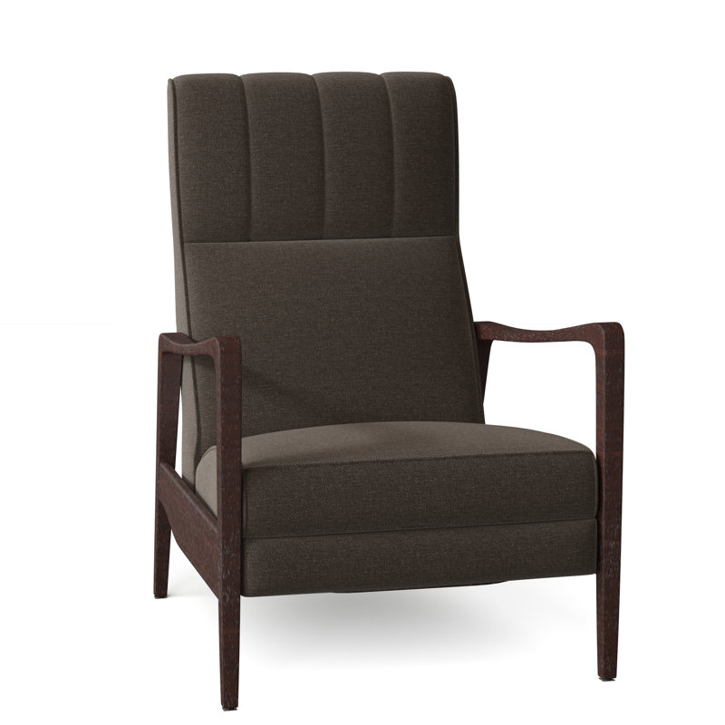 Wyndham Recliner, Espresso, Linen (3155 72)