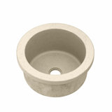 Malibu 14" L x 14" W Dual Mount Bar Sink