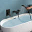 Wall Tub Spout with Diverter-75050640