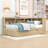 Twin Size Daybed, Built-In Storage, and Charging Station-50379740-50379743