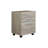 18.25'' Wide 3 -Drawer Mobile File Cabinet-192224587