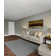 Togut Non-Slip Polypropylene Silver Area Rug