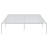 Marlton Metal Bed Frame, Heavy-Duty, No Mattress-378808783-378808776