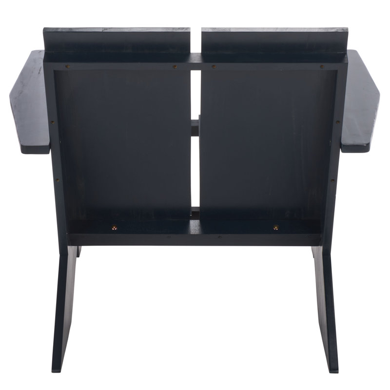 Maya Adirondack Chair, Federal Blue