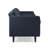 Jeses 81.5" W Mid-Century Modern Sofa-625977039