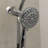 Belanger Retrofit Massage/Jet Dual Shower Head-78378921