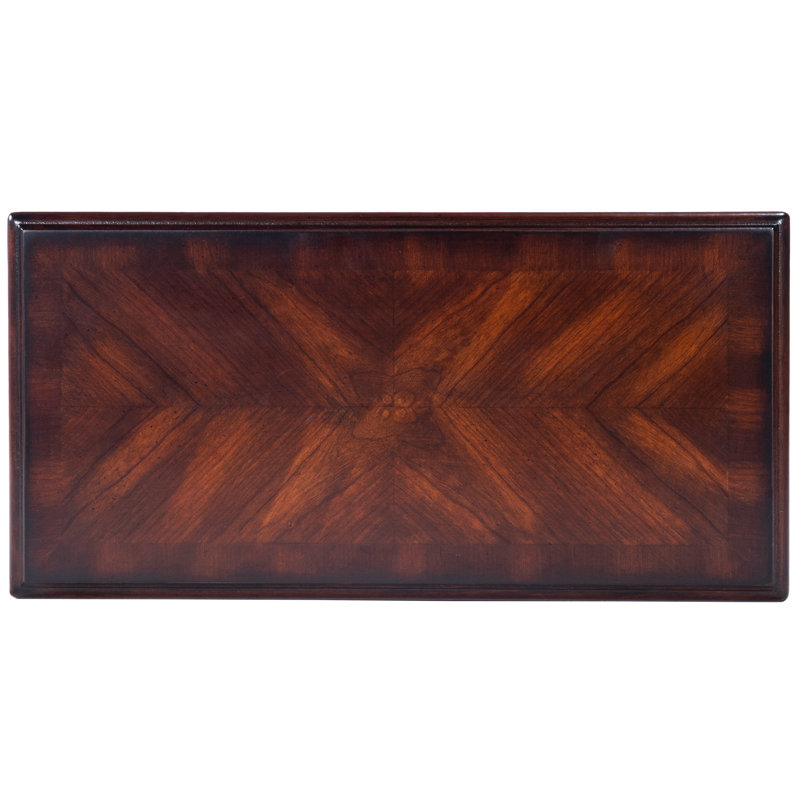Devane CastleWood Side Table, Plantation Cherry